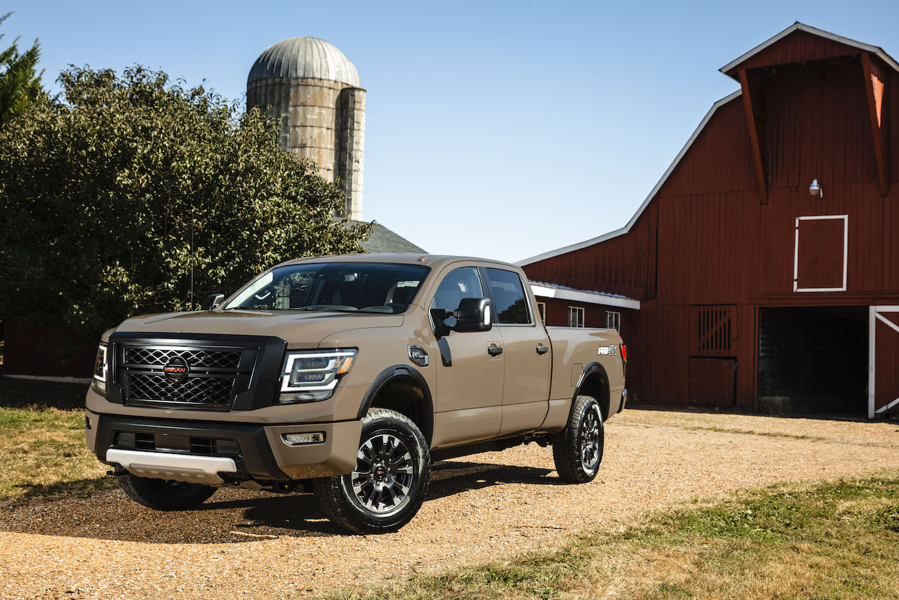 2020 Nissan TITAN XD Redesigned, Better in Every Way The Intelligent